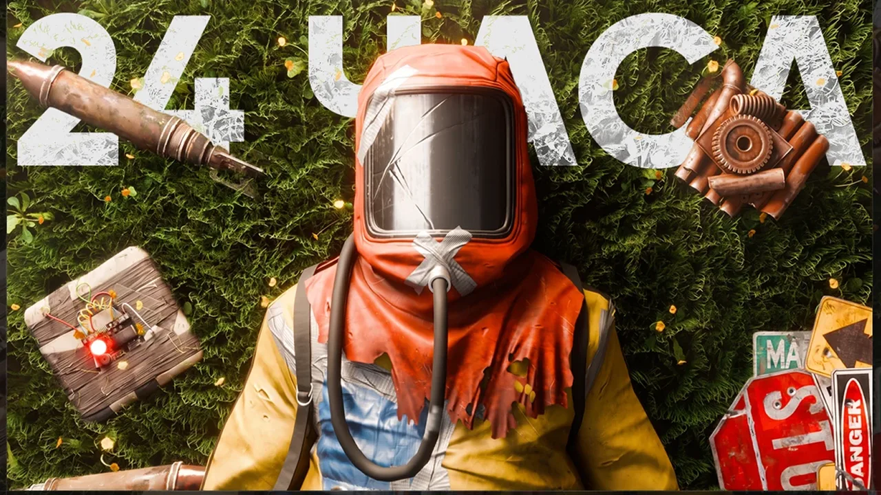 Обложка Rust «24 часа»